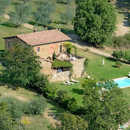 Hétvégi ház Podere Campovecchio