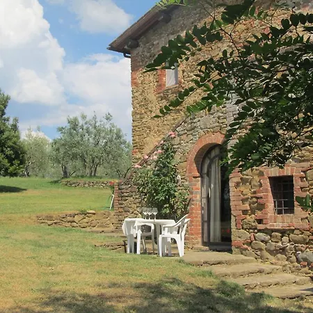 Podere Campovecchio Casa de Campo Rapale