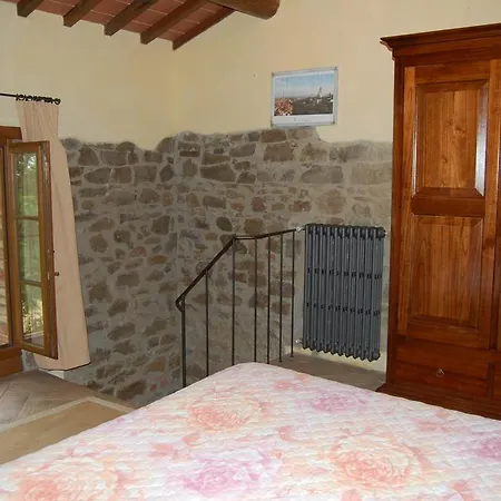 Hétvégi ház Podere Campovecchio Rapale