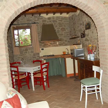 Podere Campovecchio * Rapale