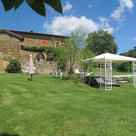 Podere Campovecchio Casa de Campo