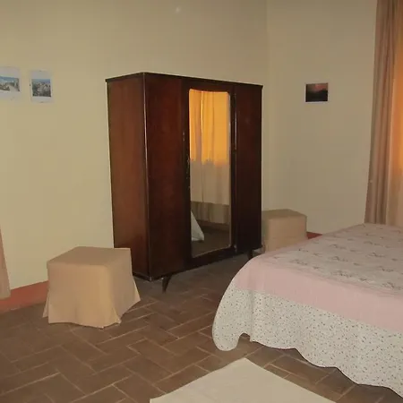 Podere Campovecchio Hétvégi ház *