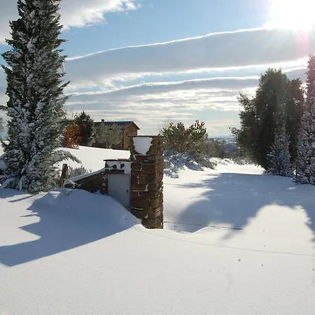 Casa de Campo Podere Campovecchio Rapale
