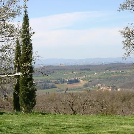 Podere Campovecchio Hétvégi ház