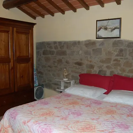 Casa de Campo Podere Campovecchio *