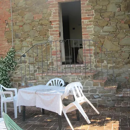 Hétvégi ház Podere Campovecchio Rapale