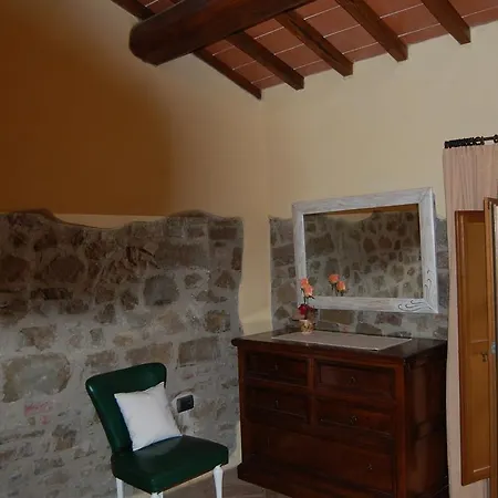 Casa de Campo Podere Campovecchio