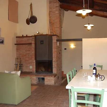 Hétvégi ház Podere Campovecchio Rapale
