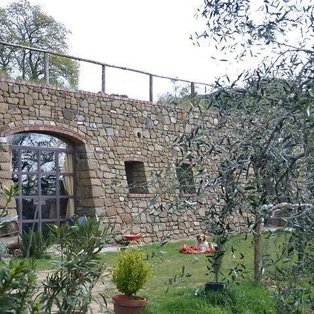 Hétvégi ház Podere Campovecchio