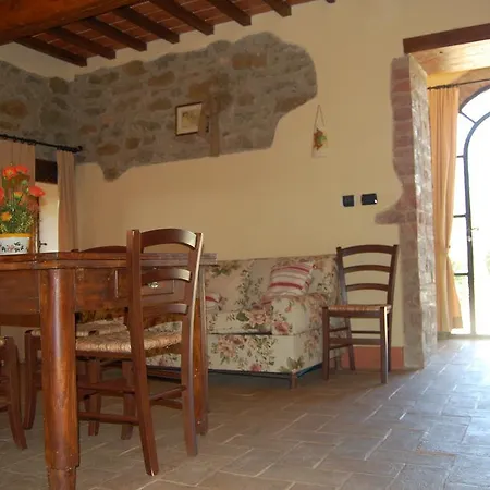 Podere Campovecchio Casa de Campo *
