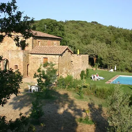 Hétvégi ház Podere Campovecchio Rapale