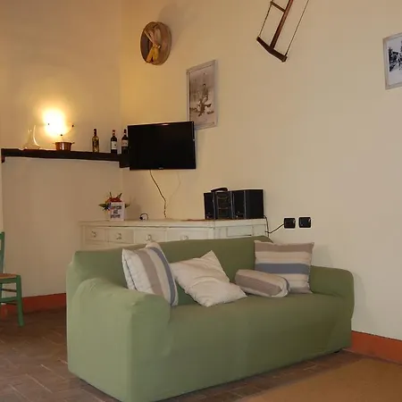 Podere Campovecchio Venkovský dům Rapale