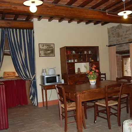 Hétvégi ház Podere Campovecchio *