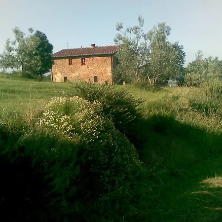 Hétvégi ház Podere Campovecchio Rapale