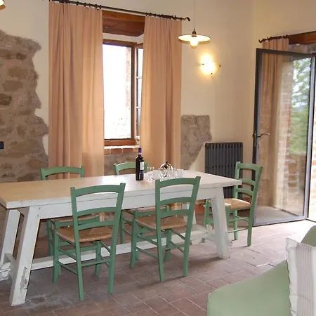 Podere Campovecchio * Rapale