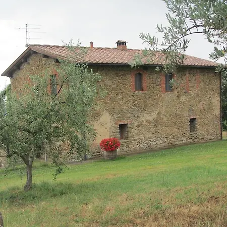 Podere Campovecchio Hétvégi ház Rapale