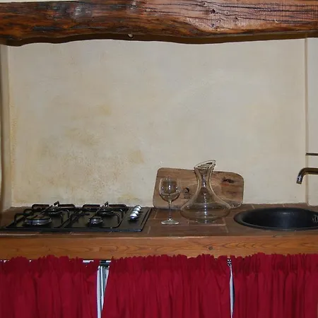 Podere Campovecchio Hétvégi ház