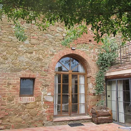 Casa de Campo Podere Campovecchio *