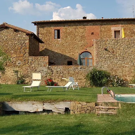 Podere Campovecchio Casa de Campo *