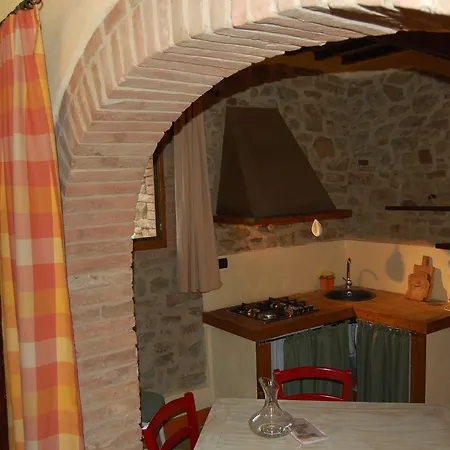Podere Campovecchio * Rapale