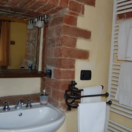 Podere Campovecchio Hétvégi ház