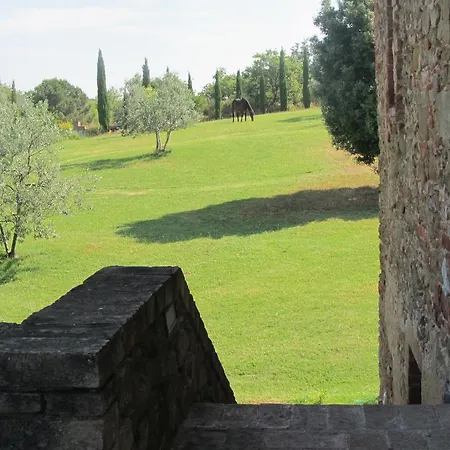 Casa de Campo Podere Campovecchio *