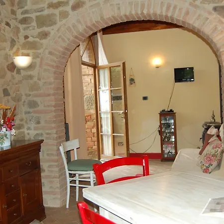 Podere Campovecchio *
