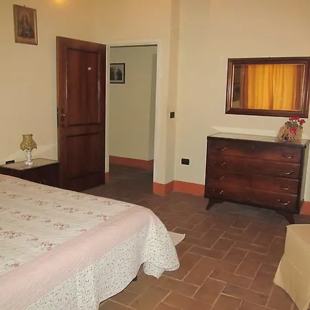 Podere Campovecchio Casa de Campo *
