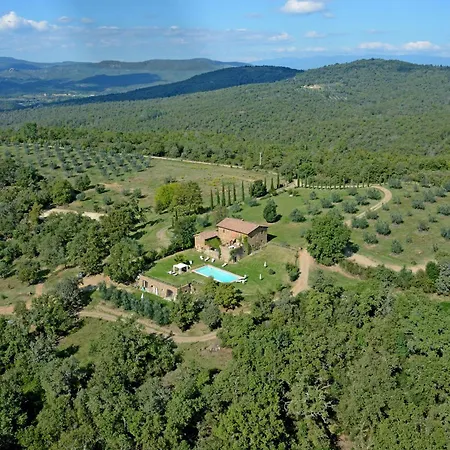 Podere Campovecchio Casa de Campo *
