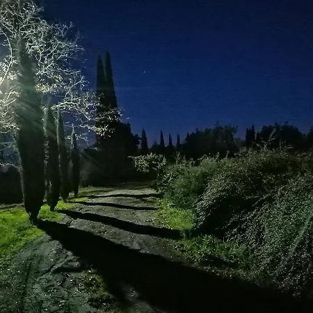 Podere Campovecchio Hétvégi ház *