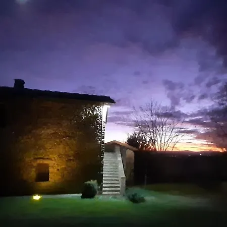Hétvégi ház Podere Campovecchio
