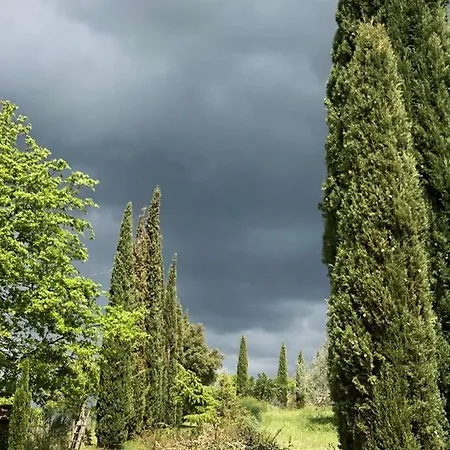 Podere Campovecchio Hétvégi ház *