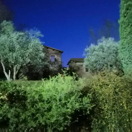 Podere Campovecchio Hétvégi ház Rapale
