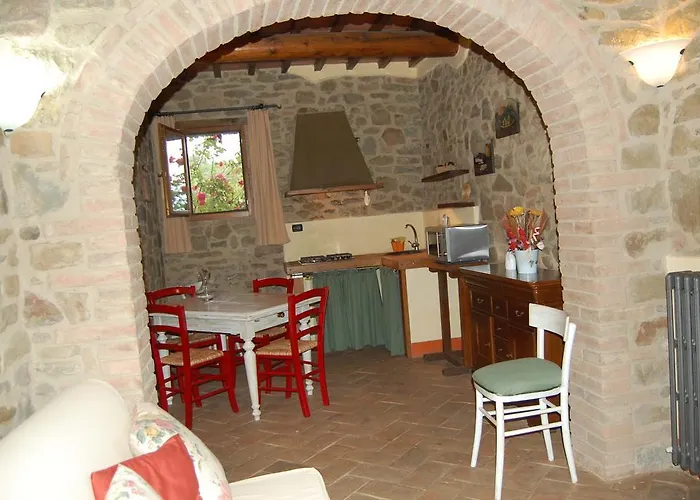 Podere Campovecchio * Rapale
