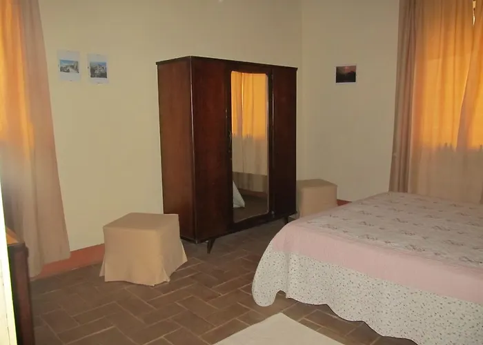 Podere Campovecchio Séjour à la campagne *