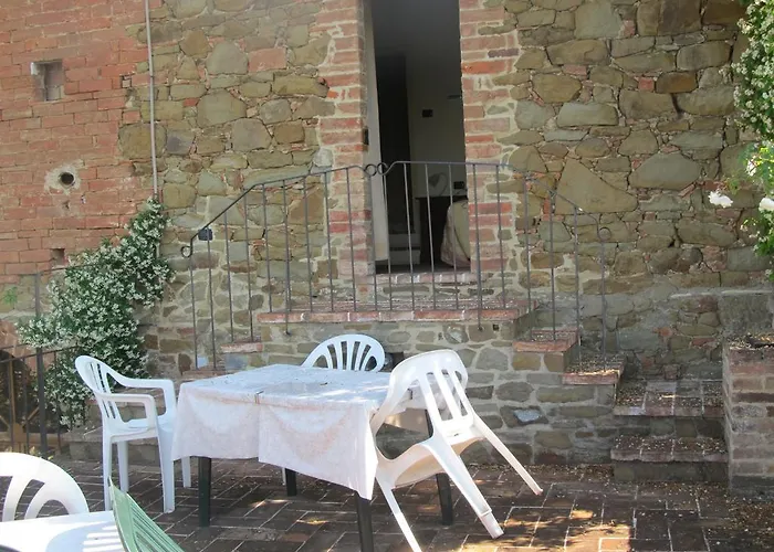 Séjour à la campagne Podere Campovecchio Rapale