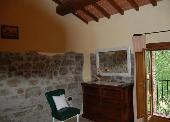 Séjour à la campagne Podere Campovecchio
