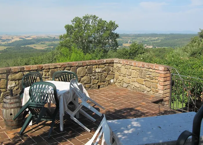 Podere Campovecchio Séjour à la campagne Rapale
