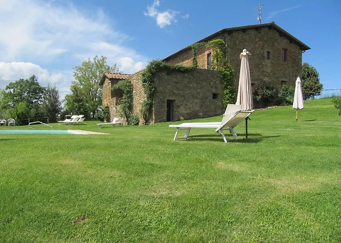 Podere Campovecchio Rapale