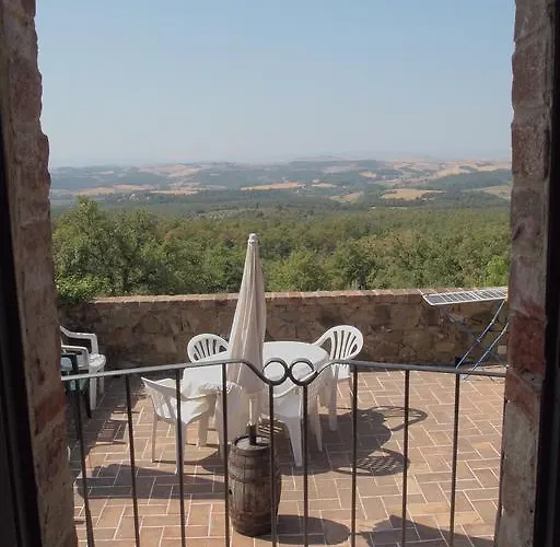 Podere Campovecchio * Rapale