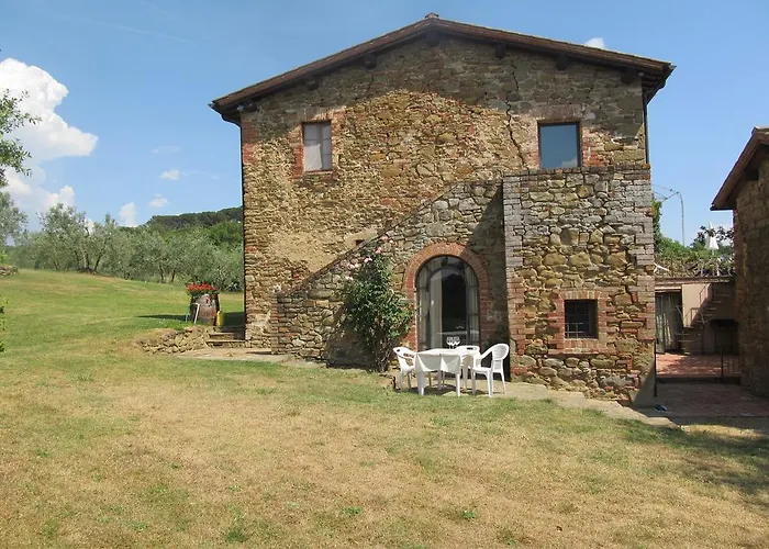Podere Campovecchio * Rapale