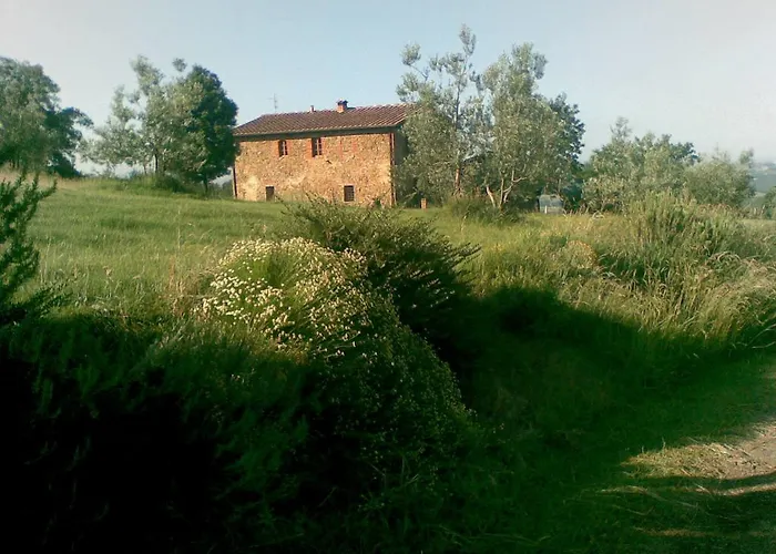 Séjour à la campagne Podere Campovecchio Rapale