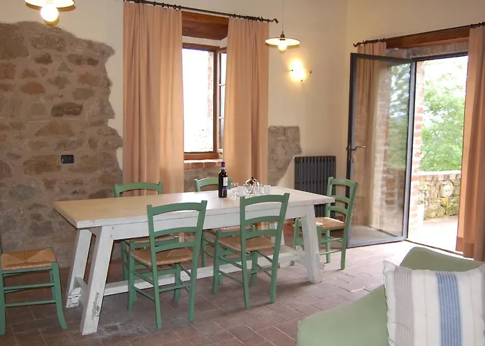 Podere Campovecchio * Rapale