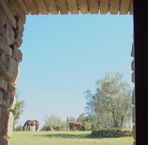 Séjour à la campagne Podere Campovecchio