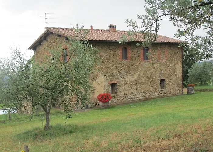 Podere Campovecchio Séjour à la campagne Rapale