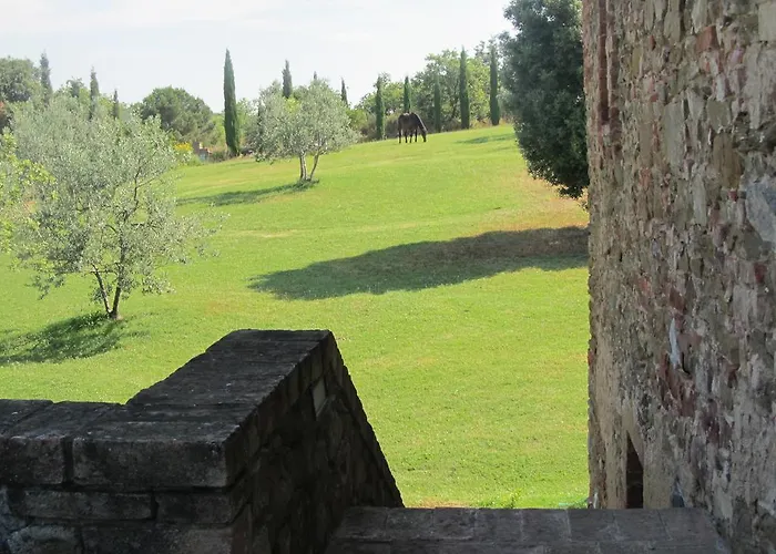 Séjour à la campagne Podere Campovecchio *