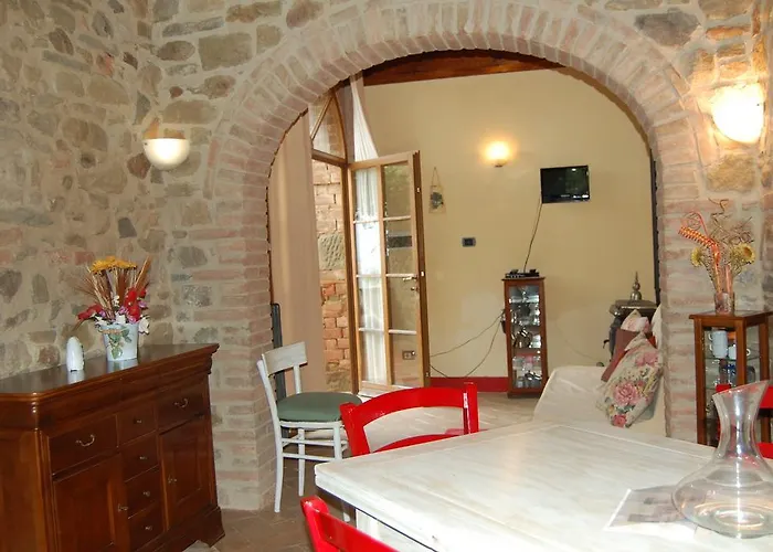 Podere Campovecchio *