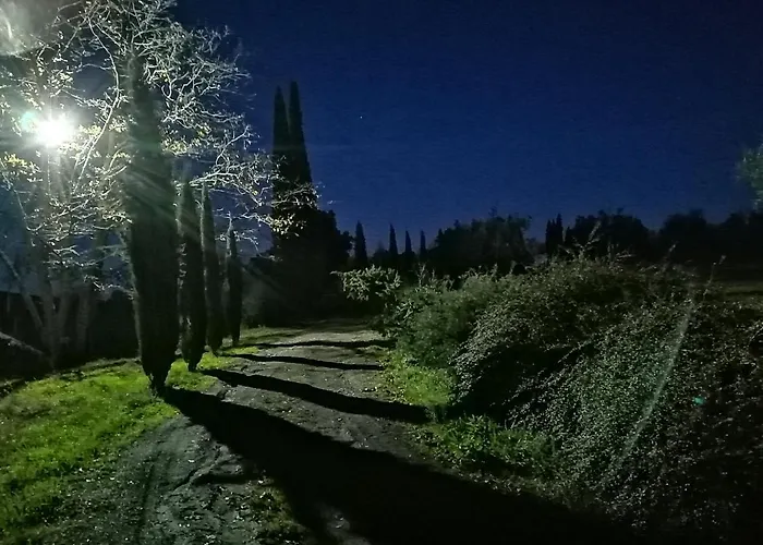 Podere Campovecchio Séjour à la campagne *
