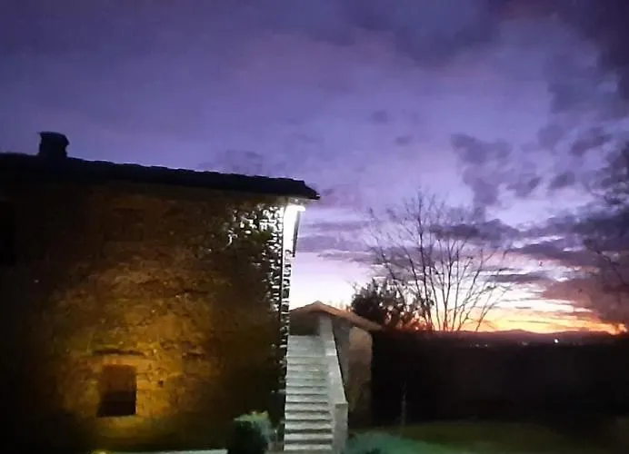 Séjour à la campagne Podere Campovecchio