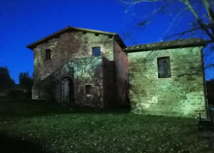Séjour à la campagne Podere Campovecchio *